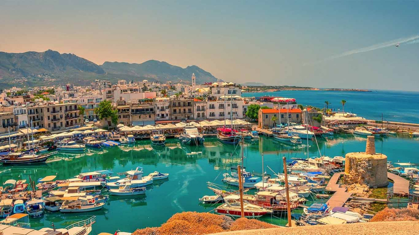 Moving to cyprus